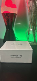 Airpod Pros (Brand New in Plastic Wrap Still)