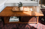 Mid-Century Modern Coffee Table