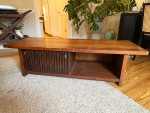 Mid-Century Modern Coffee Table