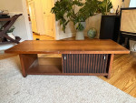 Mid-Century Modern Coffee Table