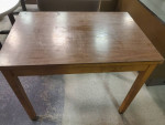 Wooden Project Table