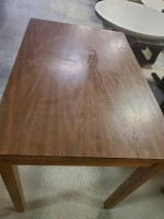 Wooden Project Table
