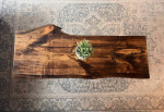 Handmade Custom Live Edge Coffee Table