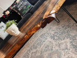 Handmade Custom Live Edge Coffee Table