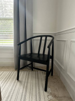 Dining Table Set for Sale (Table, Chairs, Rug)
