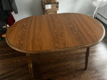 Kitchen table