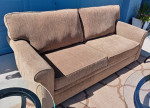 Haverty Sofa, Coffee Table, End Tables and Rug Living Room Set
