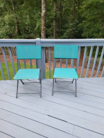*Patio Table with 4 Chairs*