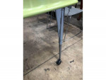 Preowned Pebble Table with Casters by Herman Miller- 3 Available Now!
