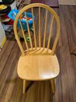 KITCHEN TABLE CHAIRS