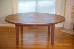 Large Farmhouse Kitchen Table