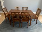 Dining Room Table Set