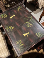 A beautiful side table