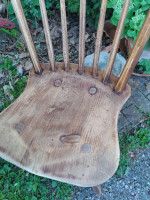 Hunt Country Chairs and Table