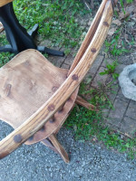 Hunt Country Chairs and Table