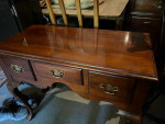 Very high end Gordon’s fine furniture side table