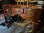 Very high end Gordon’s fine furniture side table