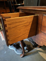 Very high end Gordon’s fine furniture side table