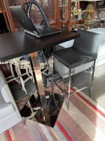 Modern tall bistro table
