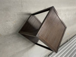 Wooden Corner Table