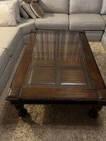 Living room table
