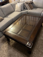 Living room table