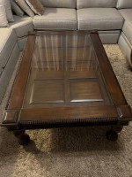 Living room table