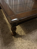 Living room table