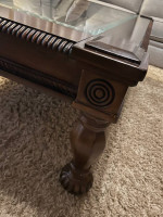 Living room table
