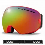 POC ski goggles