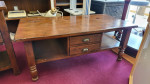 Coffee End Table Set
