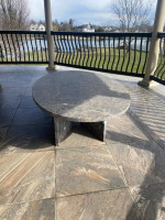 Marble Table