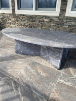Marble Table