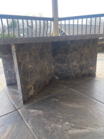 Marble Table