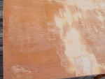 Antique Coffee Table/Side Table ~ Uncommon Size