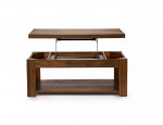 Lift Top Storage Coffee table / Cocktail Table, heavy duty