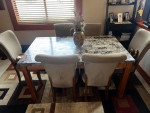 dining set table chair