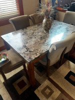 dining set table chair