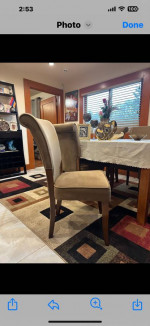 dining set table chair
