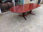 Mid Century Modern Dining Table