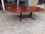 Mid Century Modern Dining Table