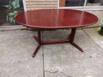 Mid Century Modern Dining Table
