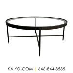Mitchell Gold + Bob Williams Vienna Coffee Table (Was 1327)