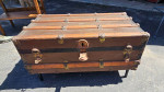 Antique Chest Coffee Table