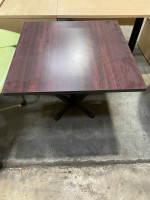 Preowned Square Table