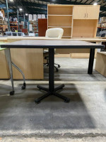 Preowned Square Table