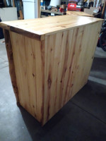 Entertainment Unit, Shelf Unit, and End Table