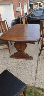Dining  room or kitchen table