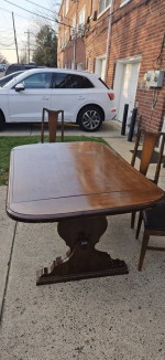 Dining  room or kitchen table