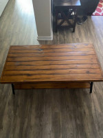 Coffee table